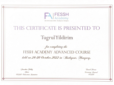 FESSH diploma